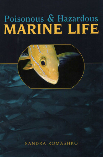 Poisonous & Hazardous Marine Life book cover by Sandra Romashko