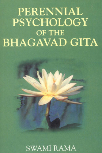 Perennial Psychology of the Bhagavad-Gita book cover by Swami Rama