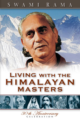 Living with the Himalayan Masters book cover by Swami Rama