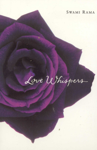 Love Whispers book cover by Swami Rama