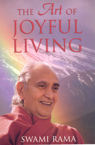 The Art of Joyful Living book cover by Swami Rama