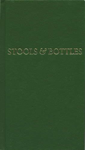 Stools and Bottles: A Study of Character Defects book cover by Anonymous