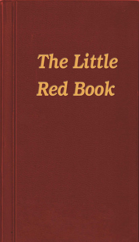 The Little Red Book book cover by Anonymous
