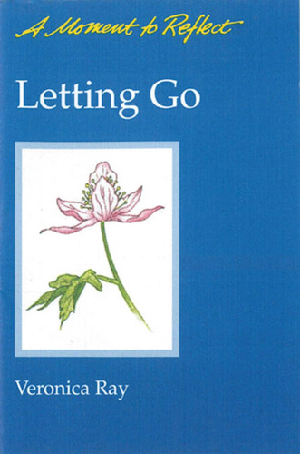 Letting Go Moments to Reflect: A Moment to Reflect (Moments to Reflect) book cover by Veronica Ray