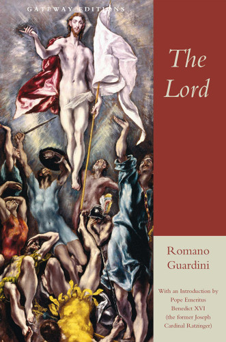 The Lord book cover by Romano Guardini