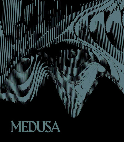 Medusa (A Tin Drum Production) book cover by Yoyo Munk