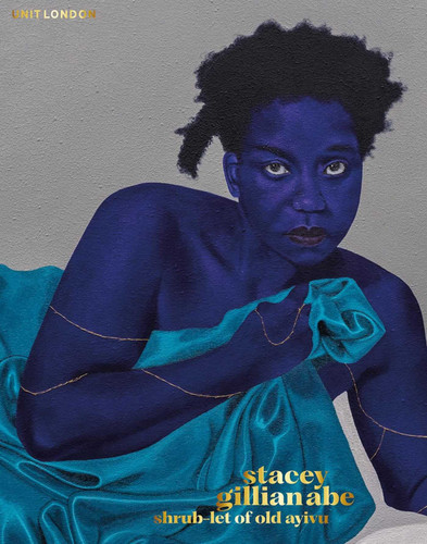 Stacey Gillian Abe: Shrub-let of Old Ayivu (Unit London) book cover by Stacey Gillian Abe