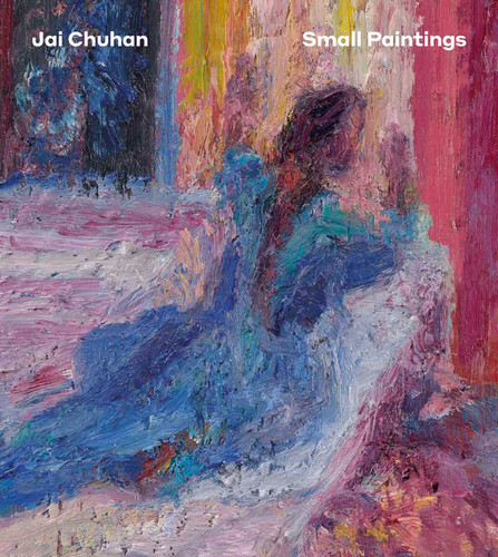 Small Paintings (Hurtwood Contemporary Artist Series) book cover by Jai Chuhan