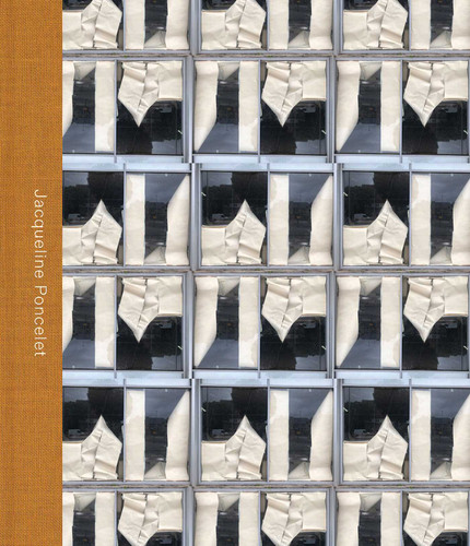 Jacqueline Poncelet book cover by Jacqueline Poncelet
