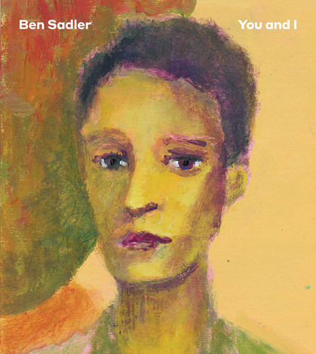 You & I (Hurtwood Contemporary Artist Series) book cover by Ben Sadler