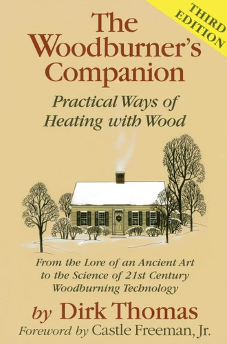Woodburner's Companion book cover by Dirk Thomas