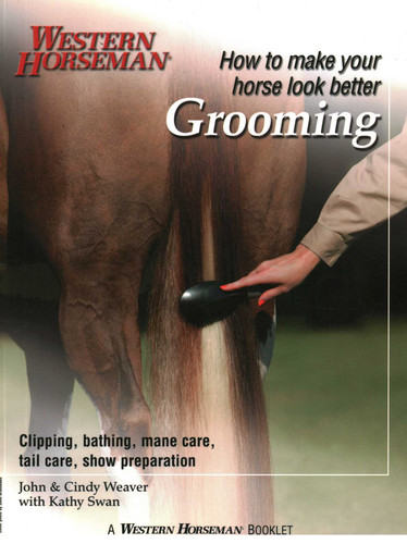 Grooming book cover by Joe Weaver, Cindy Weaver, Kathy Swan