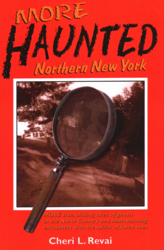 More Haunted Northern New York book cover by 