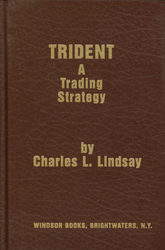 Trident: A Trading Strategy book cover by Charles Lindsay