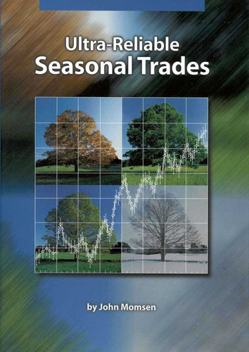 Ultra-Reliable Seasonal Trades book cover by John Momsen