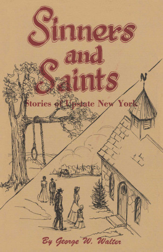Sinners and Saints book cover by 
