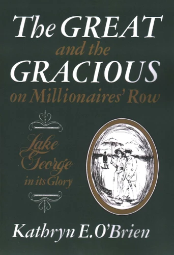 Great and the Gracious book cover by 