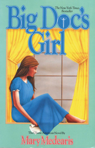 Big Doc's Girl (Buried Treasure) book cover by Mary Medearis