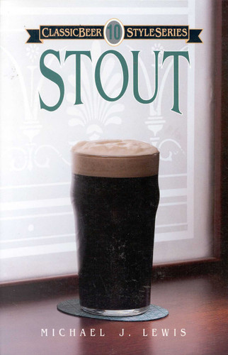 Stout book cover by Michael Lewis