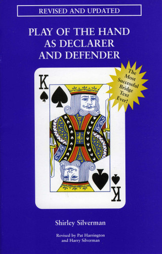 Play of the Hand as Declarer & Defender book cover by Shirley Silverman