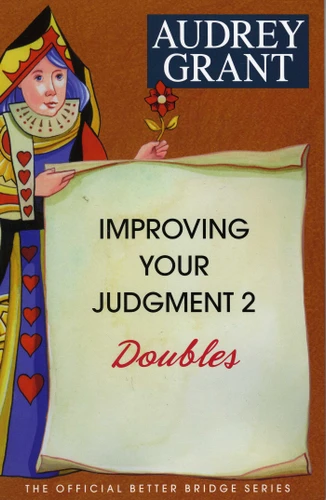 Doubles book cover by Audrey Grant