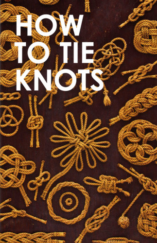 How to Tie Knots book cover by 
