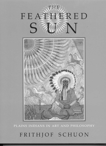 The Feathered Sun book cover by Frithjof Schuon