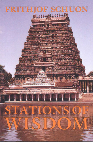 Stations of Wisdom book cover by Frithjof Schuon