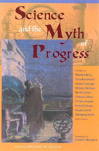 Science and the Myth of Progress book cover by 