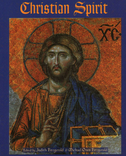 Christian Spirit book cover by 