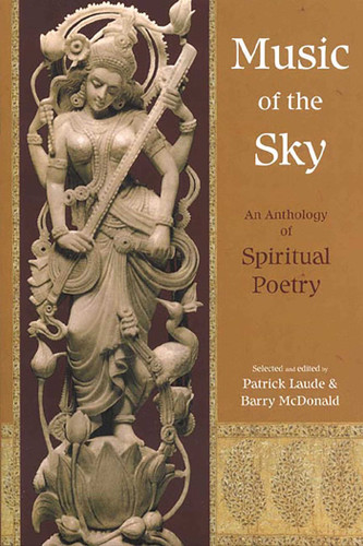 Music of the Sky: An Anthology of Spiritual Poetry book cover by 