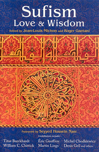 Sufism: Love and Wisdom book cover by 
