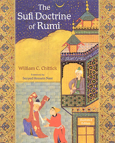 The Sufi Doctrine of Rumi book cover by William C. Chittick