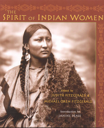 The Spirit of Indian Women book cover by 