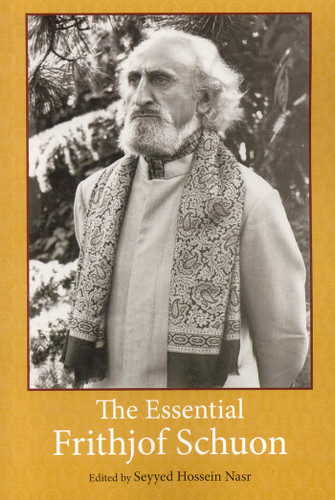 The Essential Frithjof Schuon book cover by 