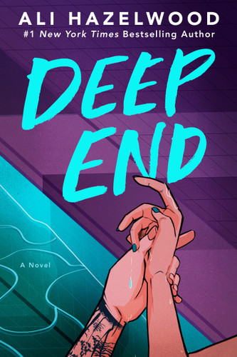 Deep End book cover by Ali Hazelwood