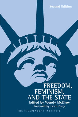 Freedom, Feminism, and the State book cover by 