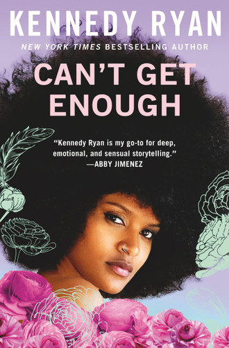 Can't Get Enough (Skyland) book cover by Kennedy Ryan