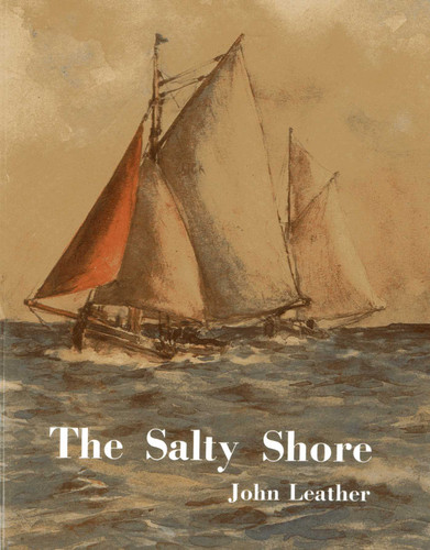 The Salty Shore book cover by John Leather