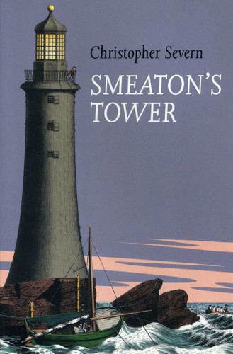 Smeaton's Tower book cover by Christopher Severn