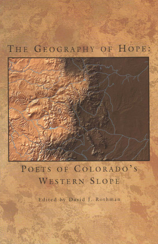 Geography of Hope book cover by David J. Rothman