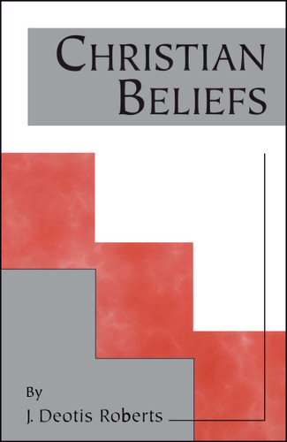 Christian Beliefs book cover by J. Deotis Roberts