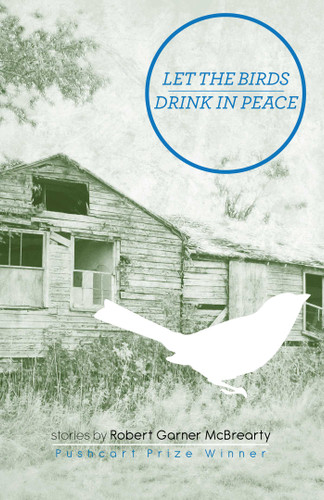 Let the Birds Drink in Peace book cover by Robert Garner McBrearty