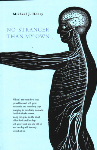 No Stranger Than My Own book cover by Michael J. Henry