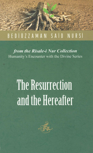 The Resurrection and the Hereafter book cover by Bediuzzaman Said Nursi