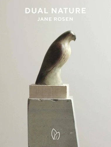 Dual Nature book cover by Jane Rosen