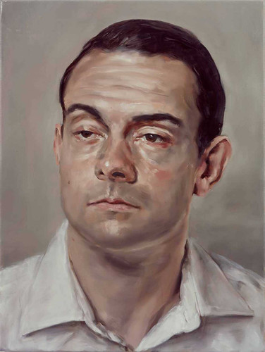 Michael Borremans: Horse Hunting book cover by Michael Borremans
