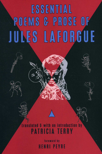 Essential Poems and Prose of Jules Laforgue book cover by Jules Laforgue