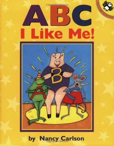 ABC I Like Me! Cover