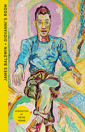 Giovanni's Room (Deluxe Edition): A Novel (Vintage International) book cover by James Baldwin
